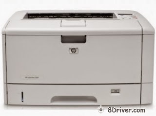 Driver HP 5100 Series Printer – Download & installing guide