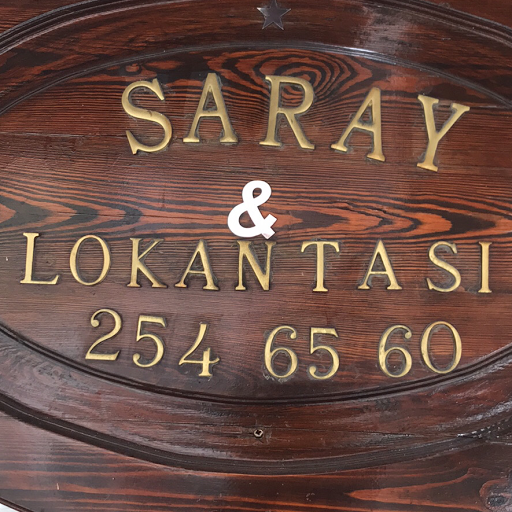 Saray Lokantası logo