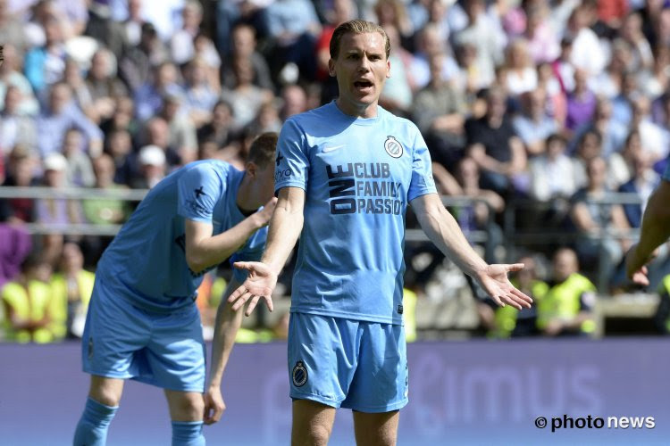 Ruud Vormer impressionné par Roef : "J'aurais préféré voir Proto dans le but"