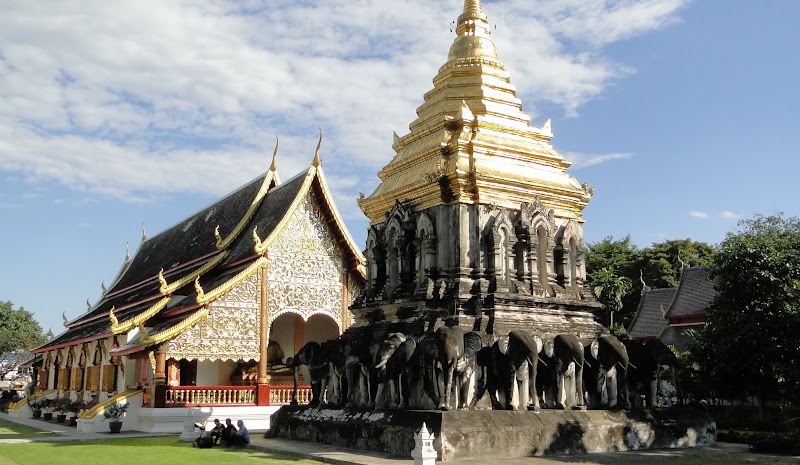 TAILANDIA, OTRA MIRADA - Blogs de Tailandia - CHIANG MAI (1)