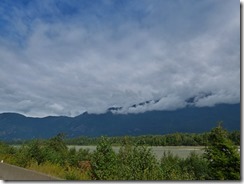 Trans-Canada Highway, Hope to US Border