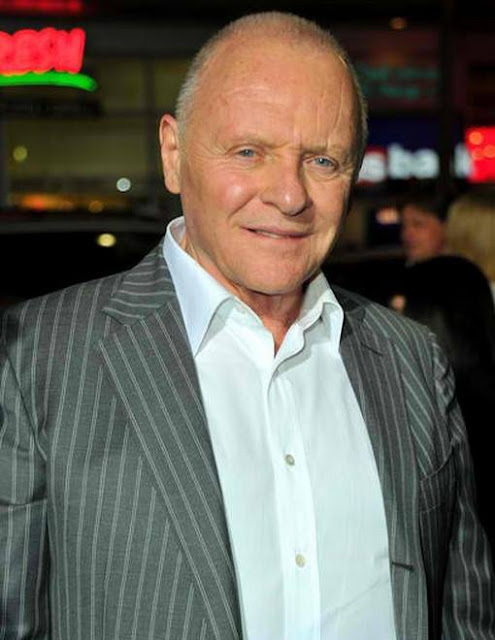 Anthony Hopkins Awesome Profile Pics