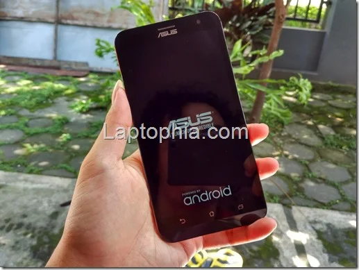 Hands On Asus Zenfone 2 Laser ZE550KL