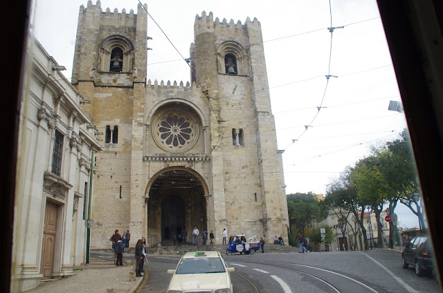 Blog de voyage-en-famille : Voyages en famille, Lisbonne, Belem et le centre ville