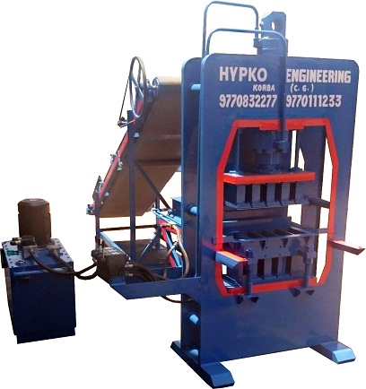 Hypko Engineering, Plot 214 A, Behind Aashirvaad Point, Transport Nagar, Korba, Chhattisgarh 495677, India, Manufacturer, state CT