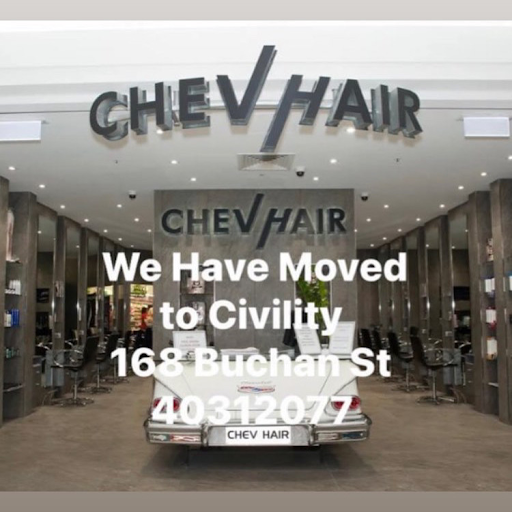 Chev Hair logo