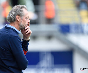 Preud'homme : "Plus à notre niveau en seconde période"