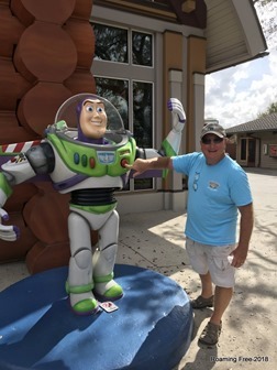 To Infinity and Beyond!