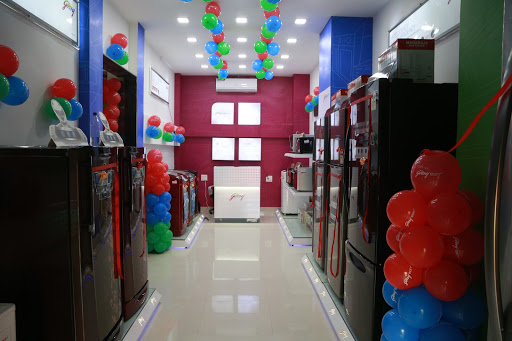 Godrej Appliances Ridhi Electronics, Lala Lajpat Rai Marg, Gumanpura, Kota, Rajasthan 324006, India, Appliance_Shop, state AP