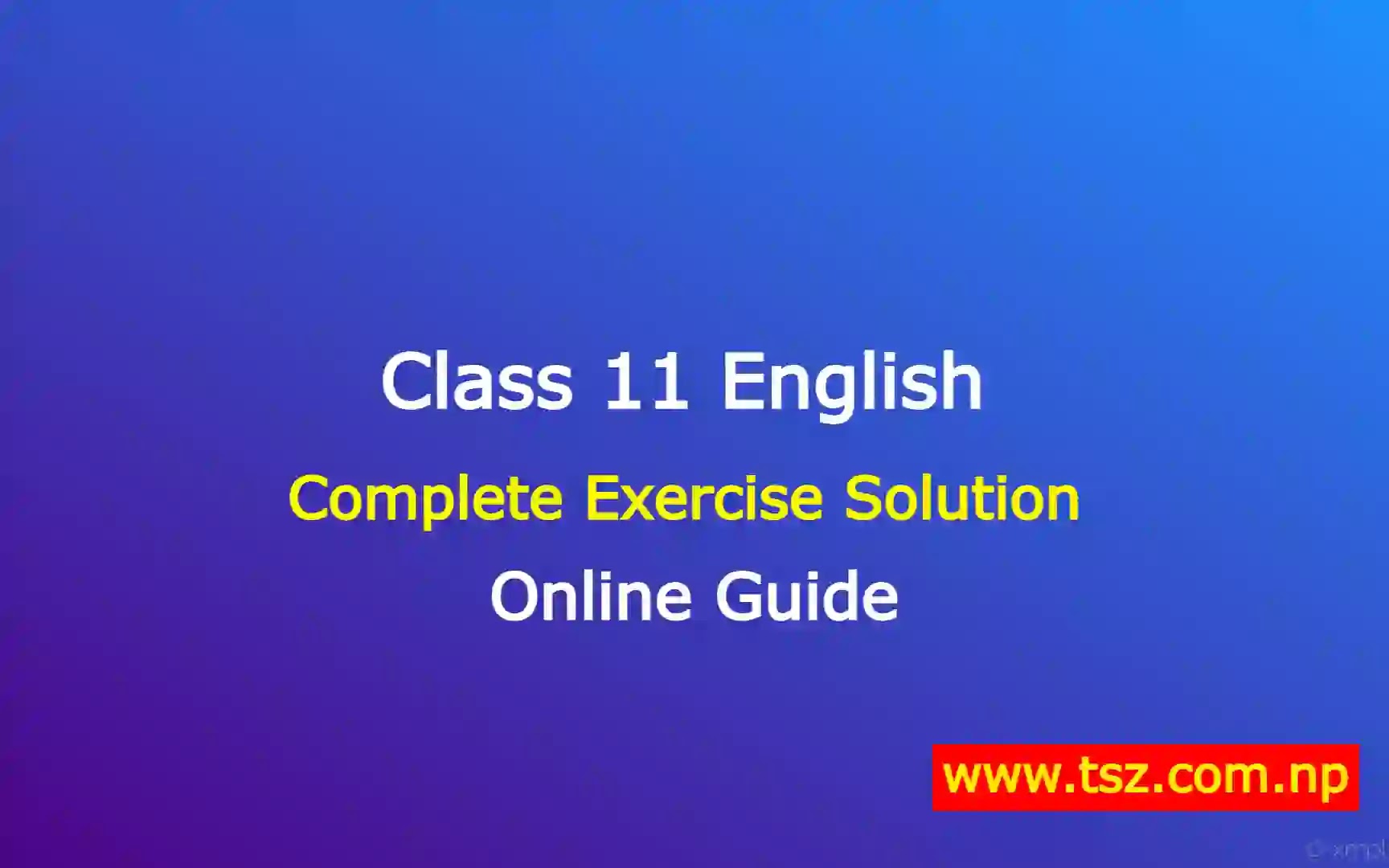class-11-english-guide-notes-summary-all-chapters-solution-pdf