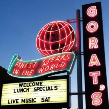 Gorat's Steakhouse logo