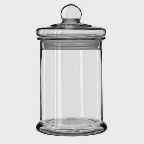  Libbey 55230 Glass 1.5 Gal. Bell Jar - 2 / CS