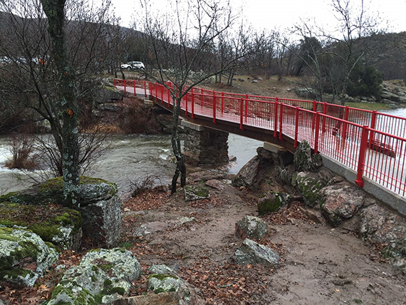 Puente3 Recuperación del área...