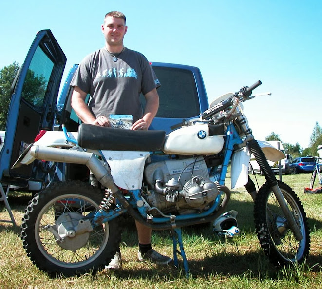 Klassik Enduro Sonnefeld 2013