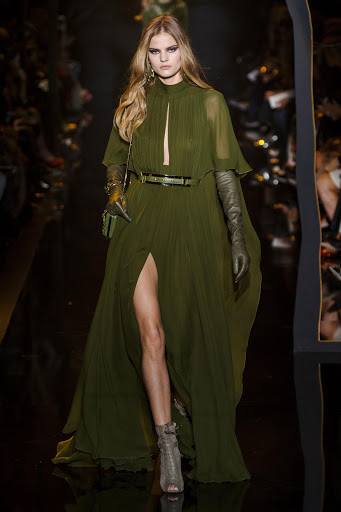 ELLIE SAAB SPRING SUMMER 16, PARIS FASHION WEEK LIVE