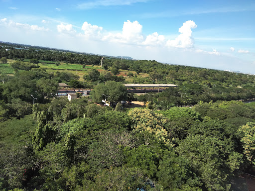 Potheri Halt, Pedestrian Overpass, Potheri, Madambakkam, Kattankulathur, Tamil Nadu 603203, India, Train_Station, state TN