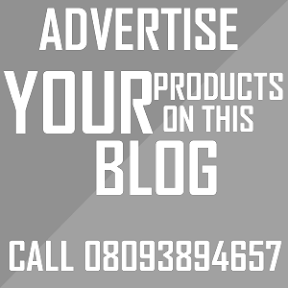 Advertise On This Blog