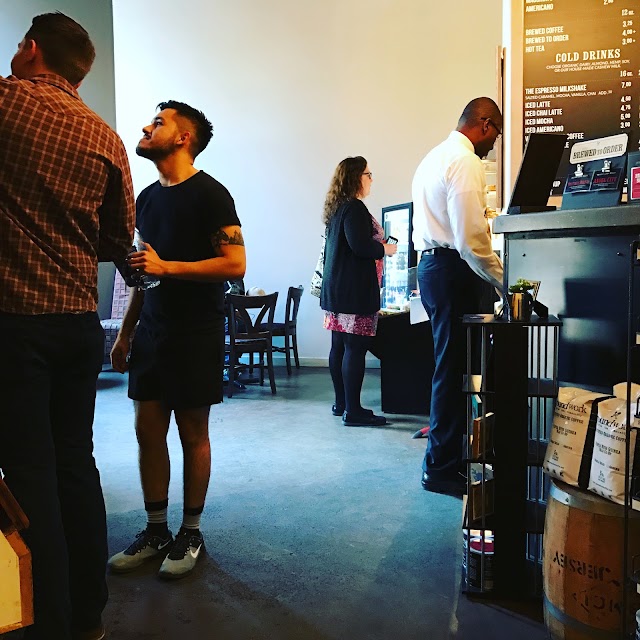 Groundwork Coffee Co.