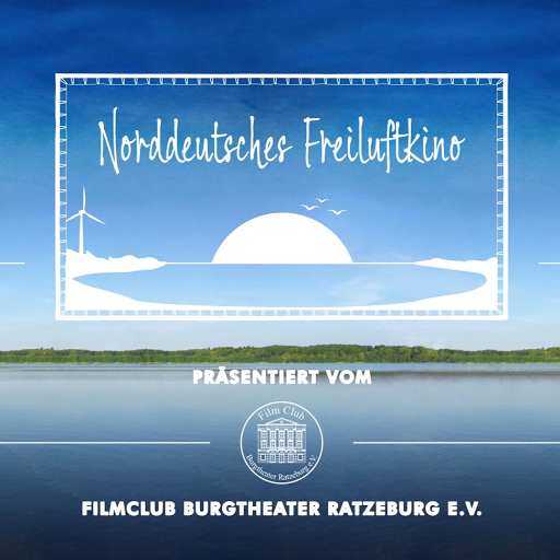 Norddeutsches Freiluftkino logo