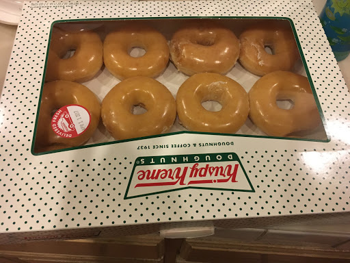 Bakery «Krispy Kreme Doughnuts», reviews and photos, 11915 Gateway Blvd W, El Paso, TX 79936, USA