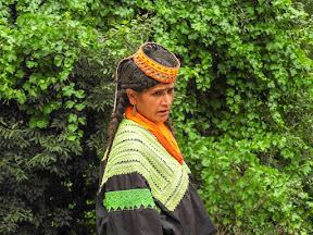 Old and Historical valley, Kalash, Chitral