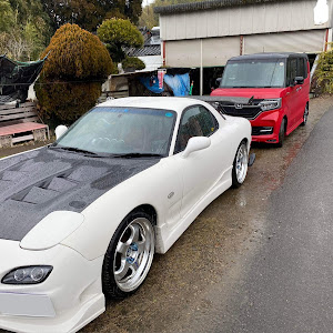 RX-7 FD3S 中期