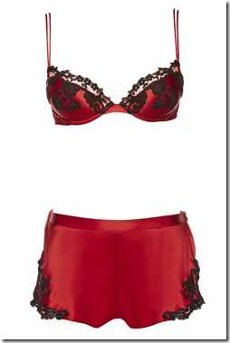 La Perla Maison Christmas Capsule Collection set