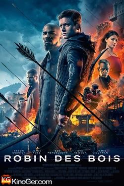 Robin Hood (2018)