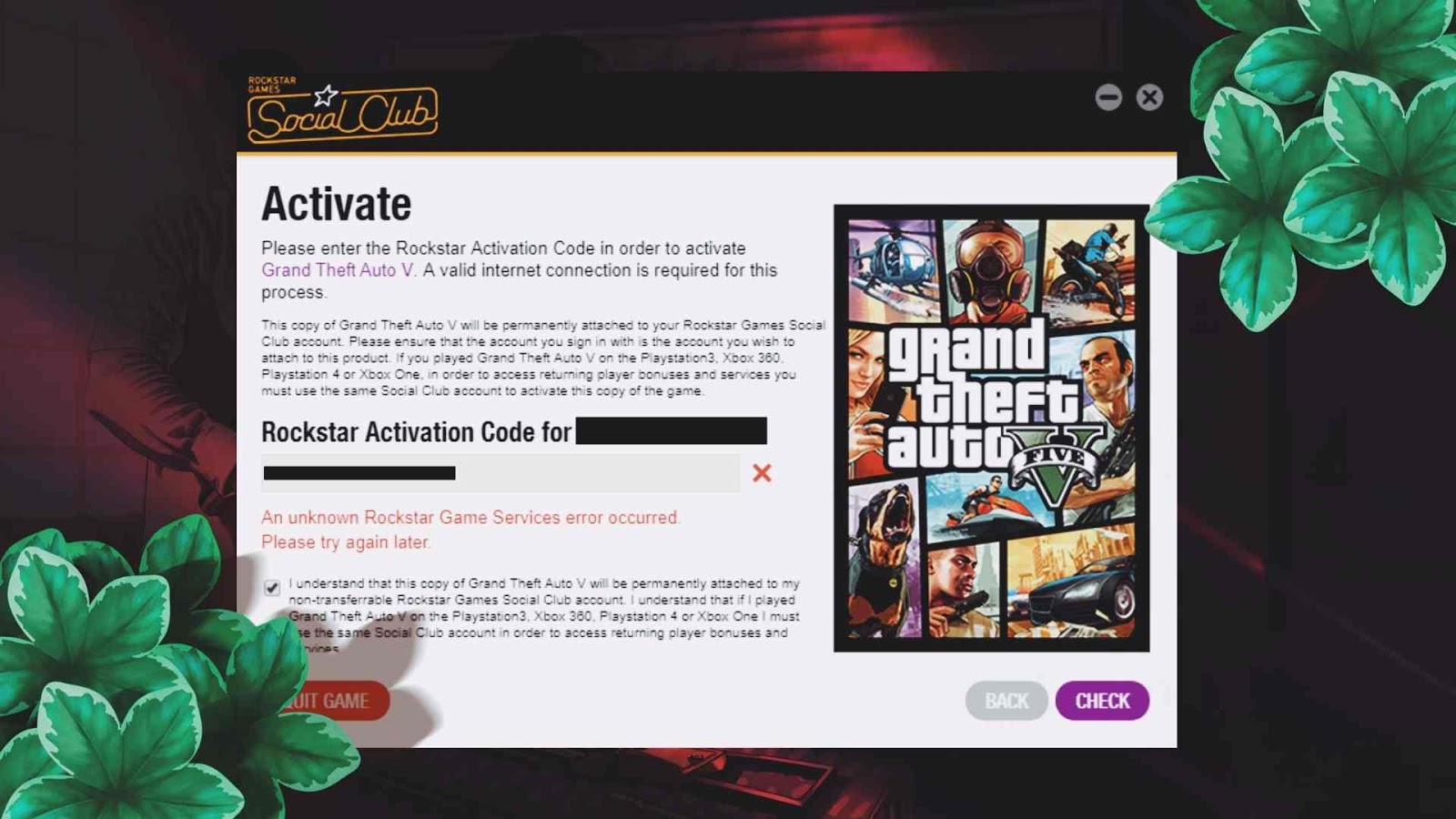 gta 5 activation key pc