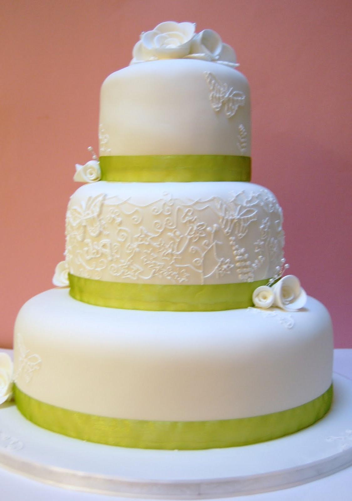 beautiful wedding cakes