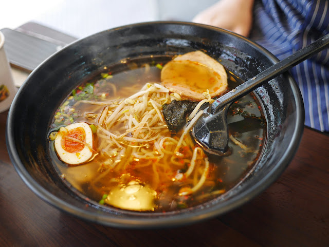 【食記】台中Yu Shou 御守拉麵@南屯捷運MRT溝仔墘 : 台式風味拉麵, 鹹味為主, 豚骨味清淡, 麵條算可以接受 區域 午餐 南屯區 台中市 台式 拉麵 捷運美食MRT&BRT 日式 晚餐 未分類 飲食/食記/吃吃喝喝 麵食類 