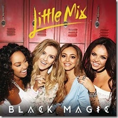 Little Mix // Black Magic