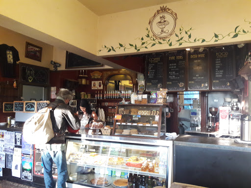 Coffee Shop «Caffe Pergolesi», reviews and photos, 418 Cedar St, Santa Cruz, CA 95060, USA