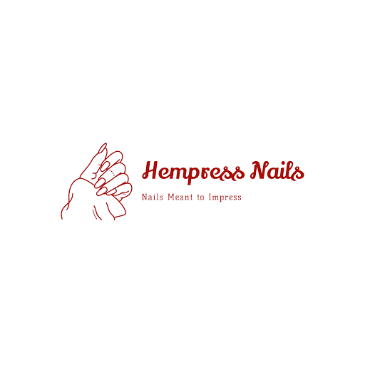 Hempress Nails logo