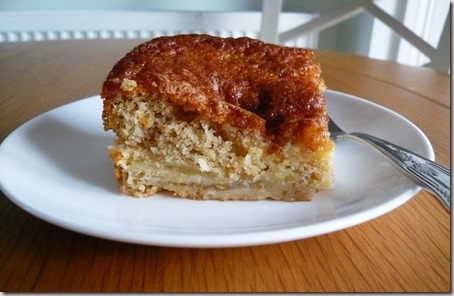 dutch apple cake