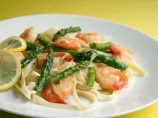 Garlic Shrimp and Asparagus