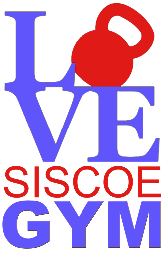 Siscoe Gym logo