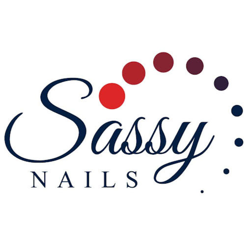 Sassy Nails logo