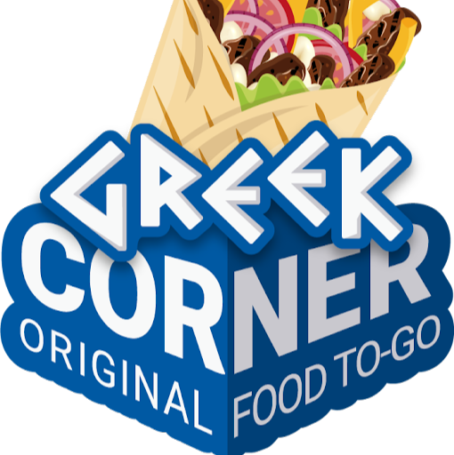 Greek Corner Original Food to-go logo