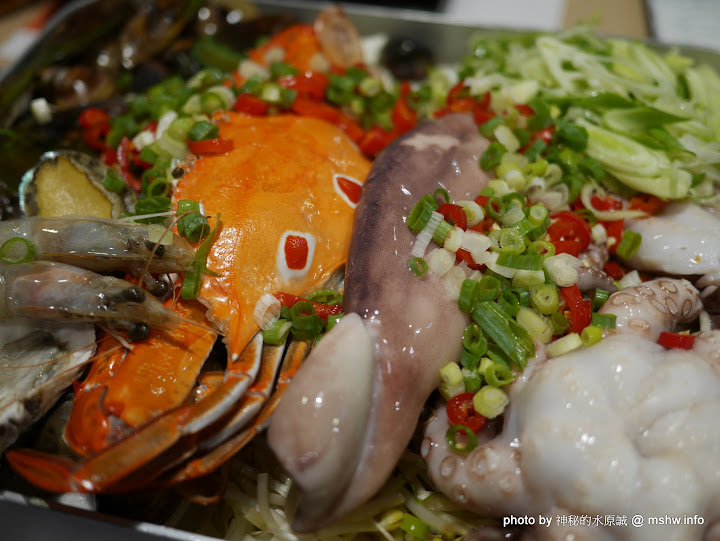 【食記】台中OMAYA春川炒雞-台中公益店@西區公益公園 : 數大就是美?!沒有乳溝起司的釜山巨無霸海鮮盆 台中市 區域 午餐 晚餐 泰式 海鮮 烏龍麵 西區 韓式 飲食/食記/吃吃喝喝 