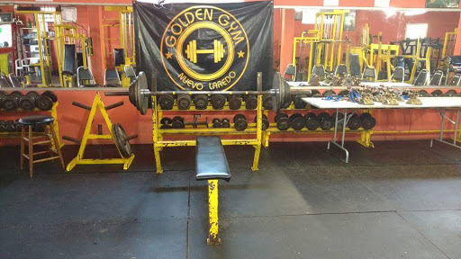 Golden Gym, Calle Washington 2135, Centro, Ferrocarril, 88000 Nuevo Laredo, Tamps., México, Programa de acondicionamiento físico | TAMPS