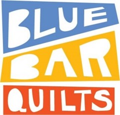 blue bar