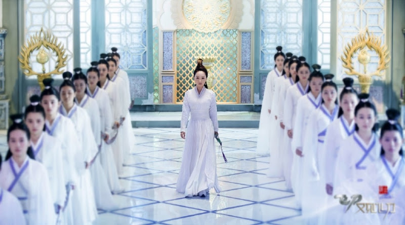 The Legend of Flying Daggers China Drama