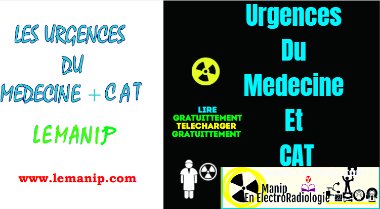 Les urgences Du Medecine Et CAT Livre PDF