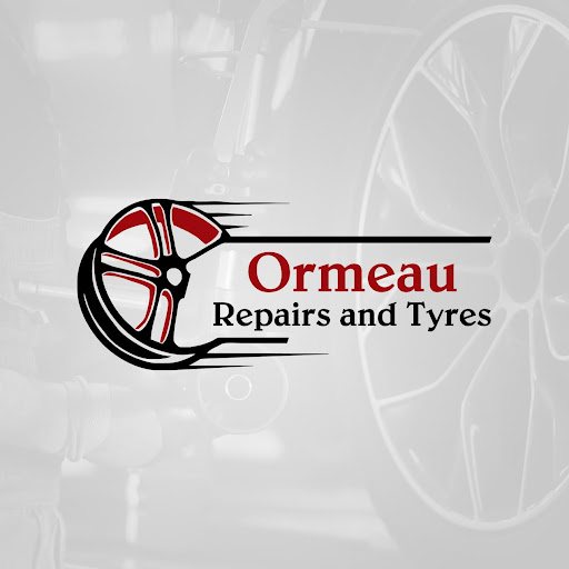 Ormeau Repairs and Tyres logo