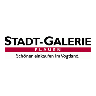 Stadt-Galerie Plauen logo