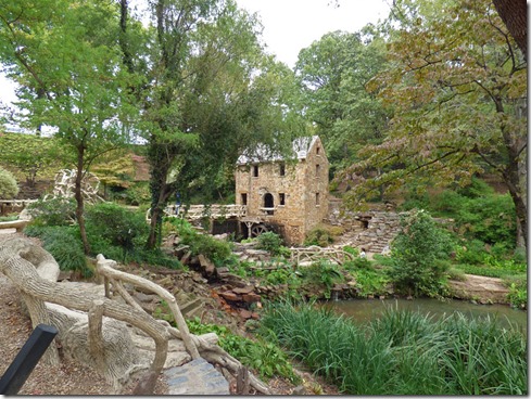 Old Mill, North Little Rock
