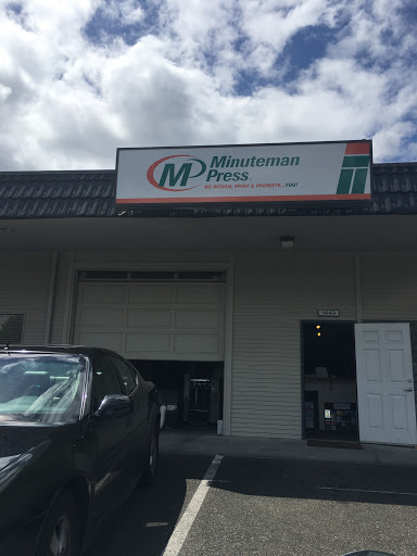 Commercial Printer «Minuteman Press», reviews and photos, 1449 130th Ave NE, Bellevue, WA 98005, USA