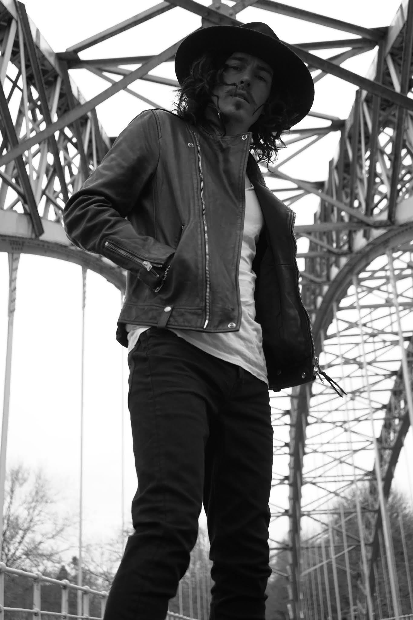 ALL SAINTS LEATHER & CIGS | The Unidentified Rocker