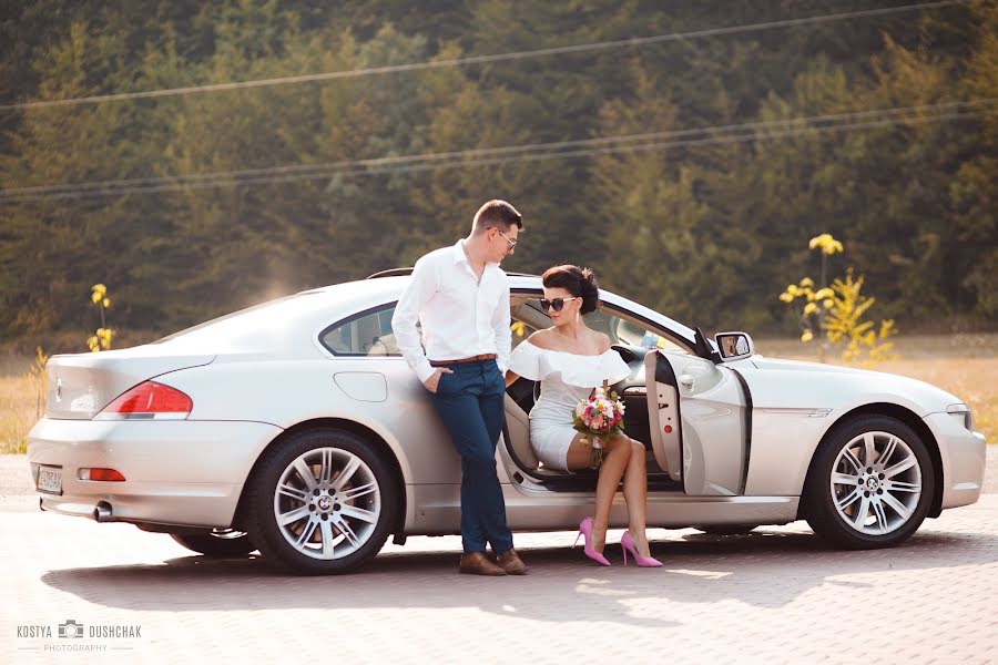 Wedding photographer Kostya Duschak (kostya-d). Photo of 26 August 2015